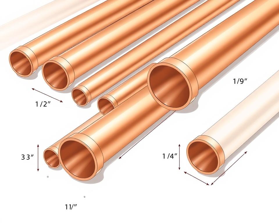 5/8 copper tubing