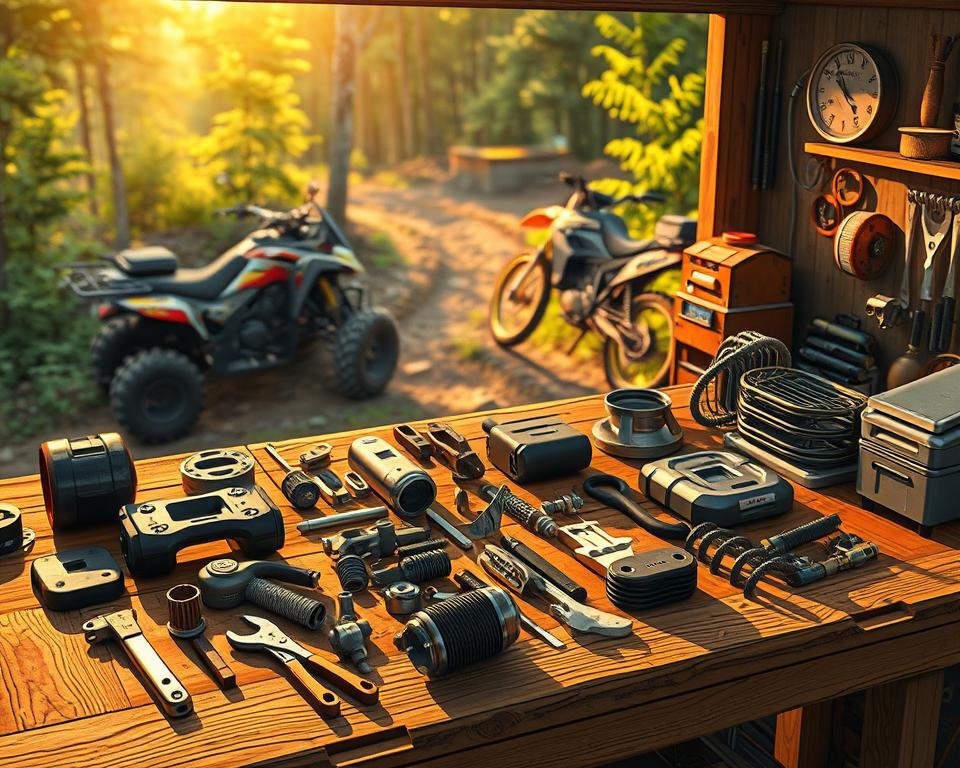 renegade Can Am outlander 1000 xmr