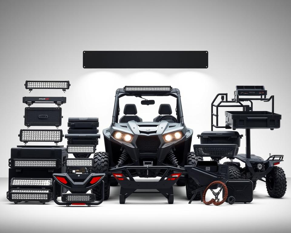 lifted Can Am defender limited
