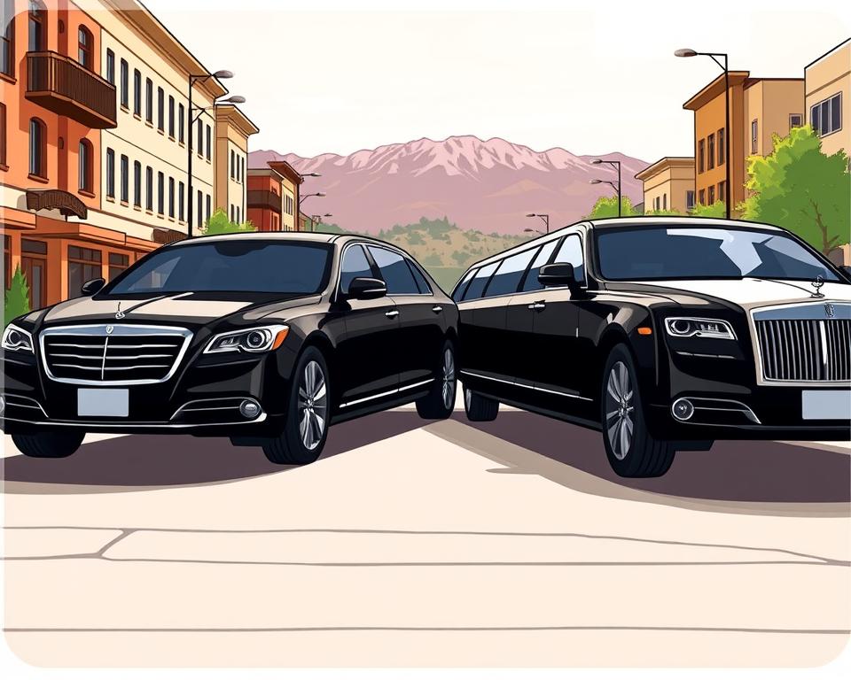 Car hire Red Rocks