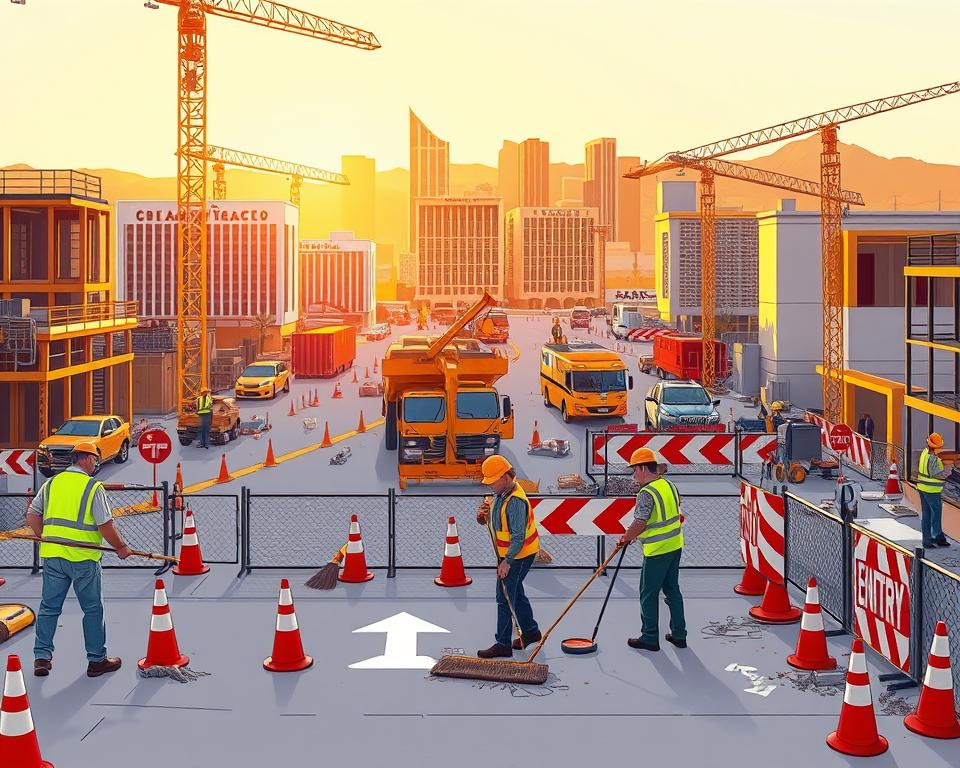 post construction cleaning services Las Vegas