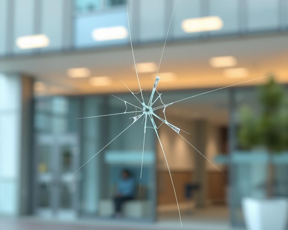 antique glass repair near me