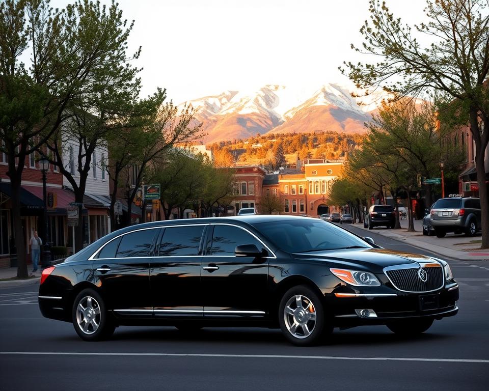 Chauffeur service near me Colorado Ski Resortsk